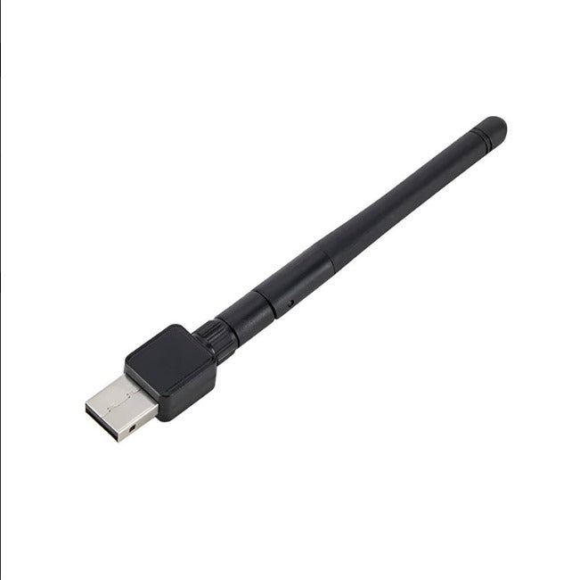 Antena receptora de señal wifi