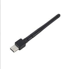 Antena receptora de señal wifi
