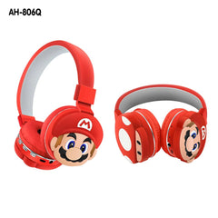 Audifono de diadema para niños  LE-PERSONAJES