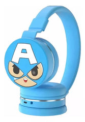 Audifono de diadema para niños  LE-PERSONAJES