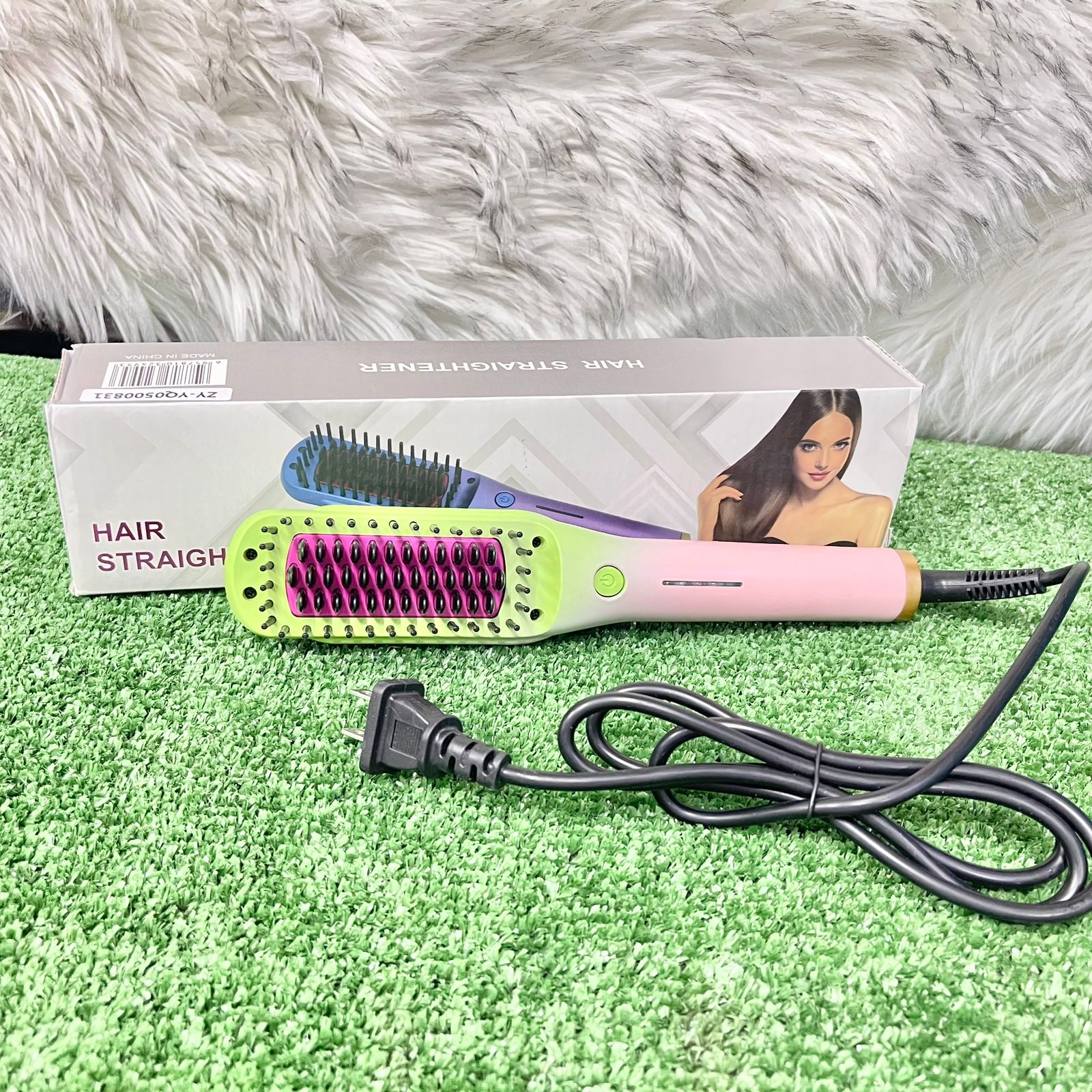Hair Straightener ZENYU   ZY-YQ0500851