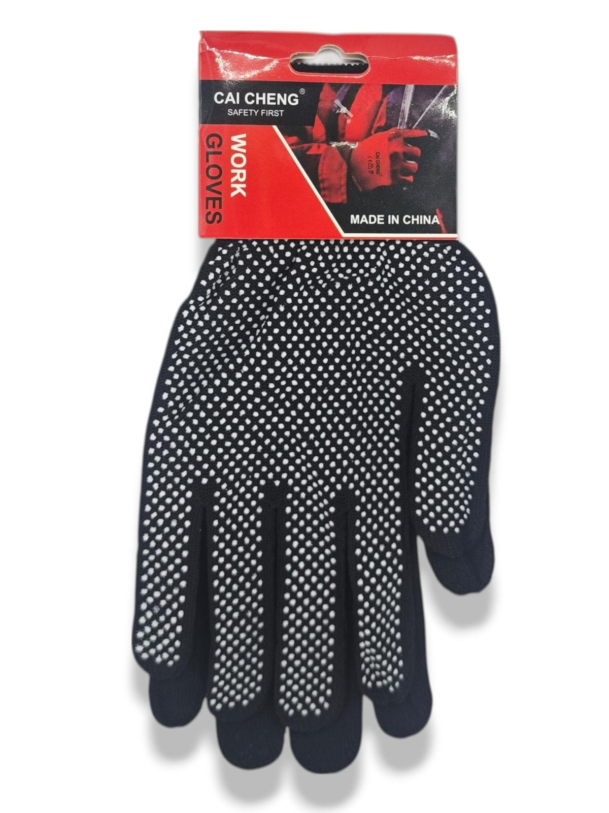guantes de trabajo