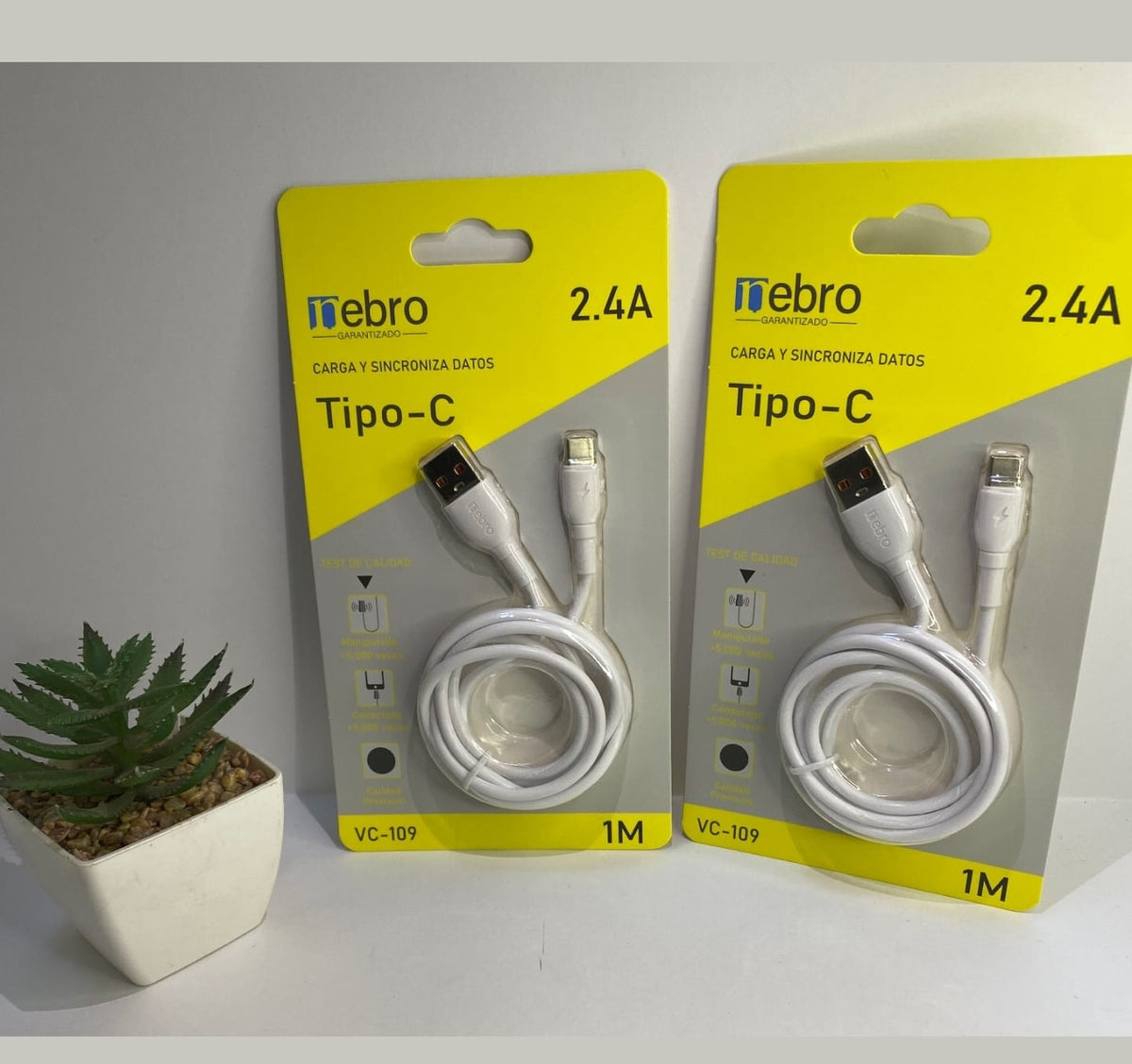 Cable USB a C - VC-109