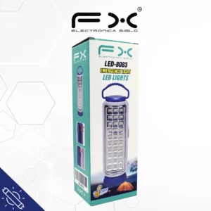 Lampara  led de emergencia  LED-8083