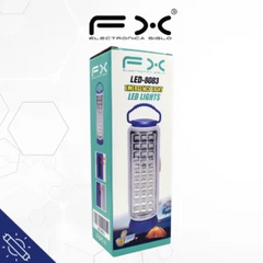 Lampara  led de emergencia  LED-8083