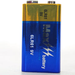 Bateria ultra alkalina  6LR61 9V BA019