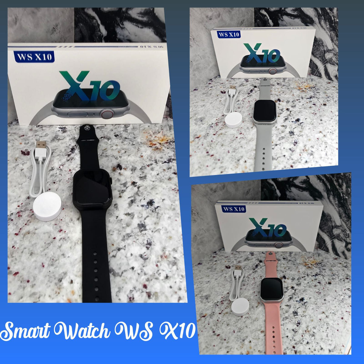 Smart Watch WS X10