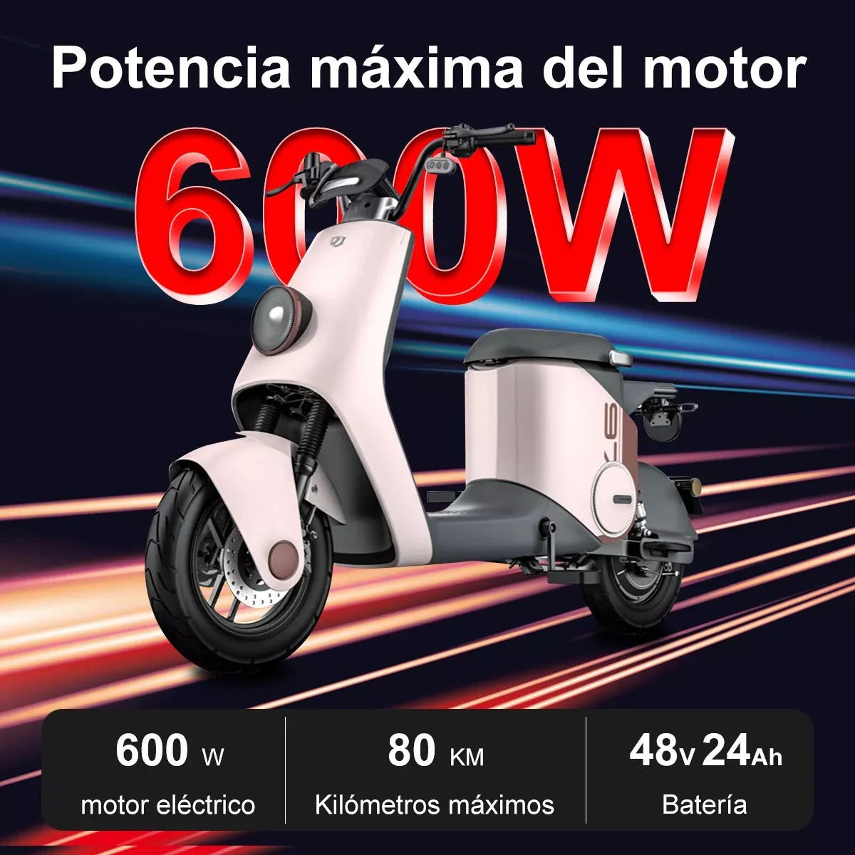 BICI ELECTRICA CX-S02
