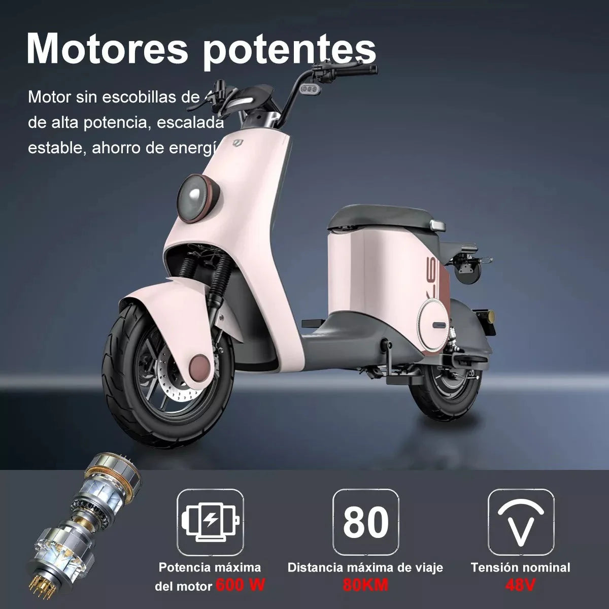 BICI ELECTRICA CX-S02