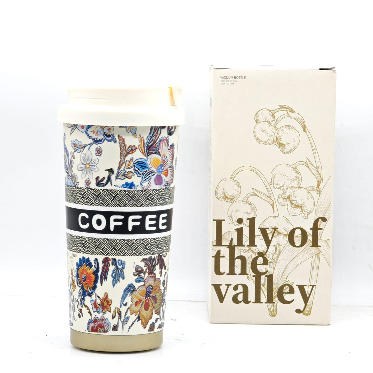 TERMO DE ACERO INOXIDABLE 500 ML 1609XL