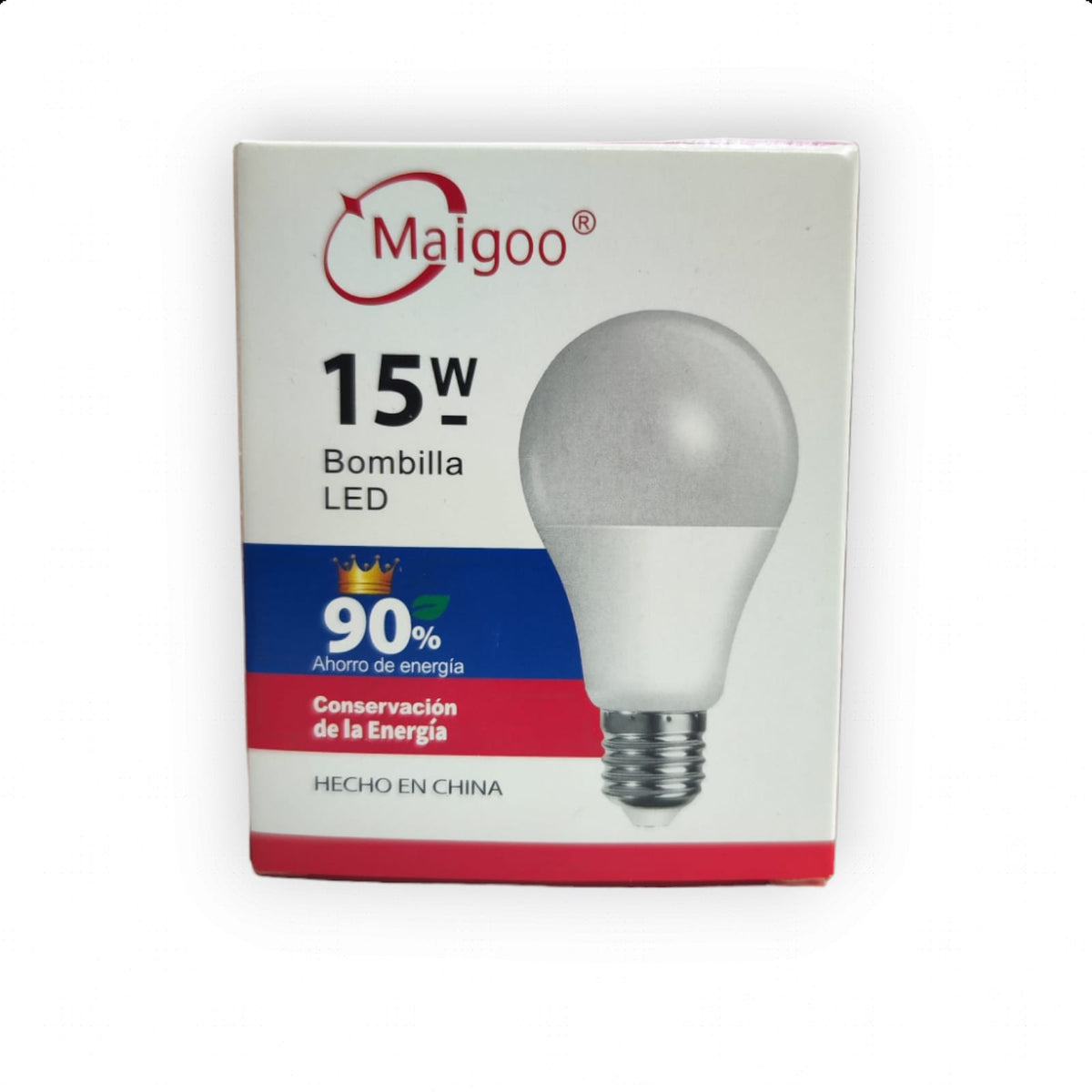 Foco Bombilla MAIGOO 15W