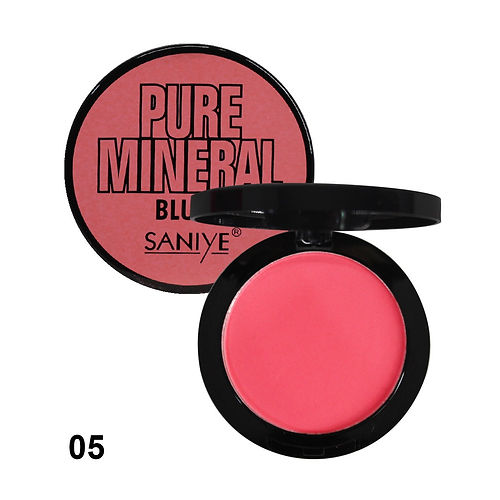 Rubor Mineral E0119  SANIYE