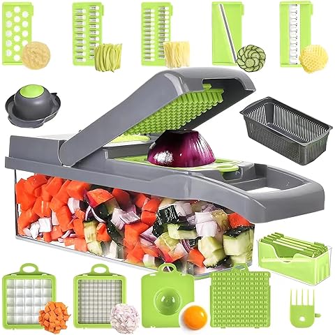 Cortador de verduras WH-2625