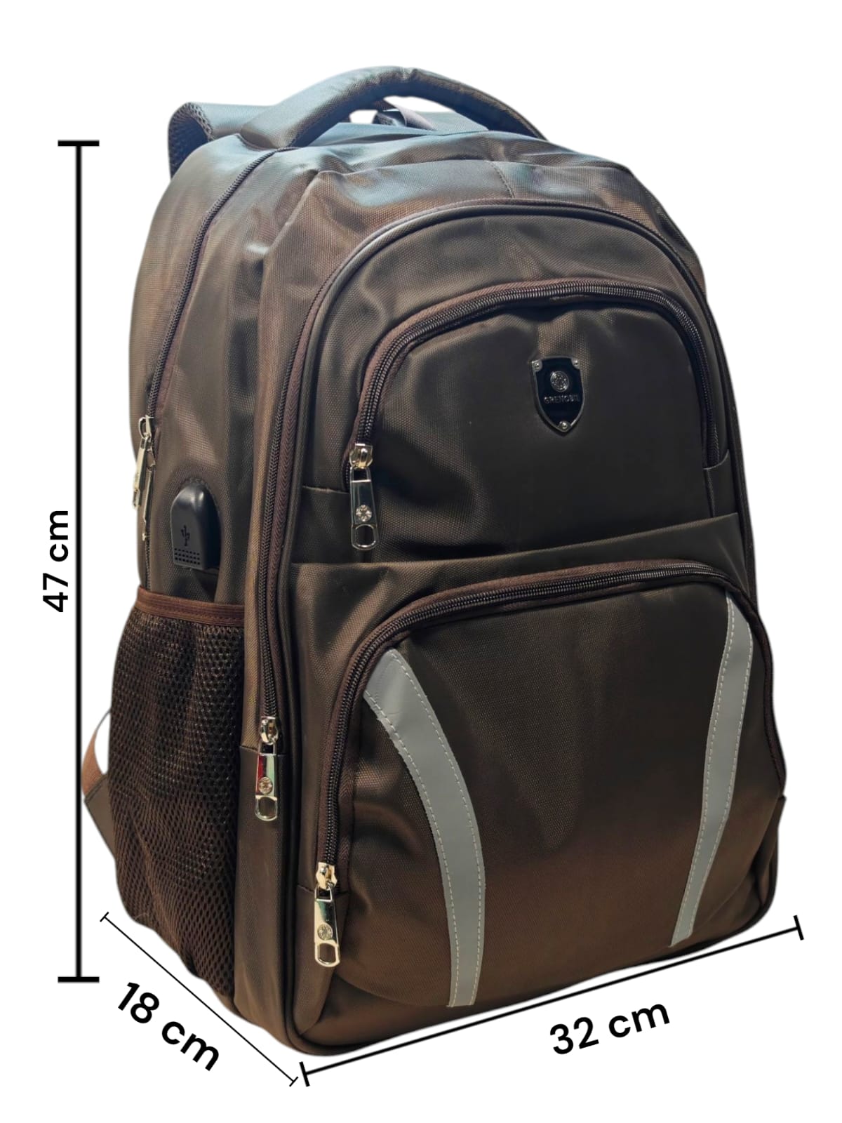 MOCHILA PARA CABALLERO 1900006