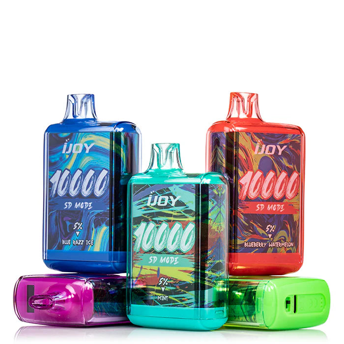 masking IJOY 10000PUFFS