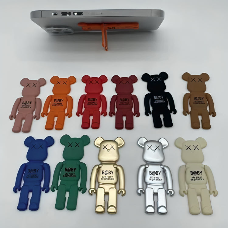 Soporte de oso para celular