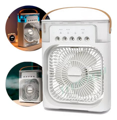 VENTILADOR REFRIGERADO POR AGUA  FS-L68