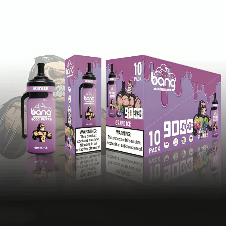VAPER BANG TN12000 PUFFS
