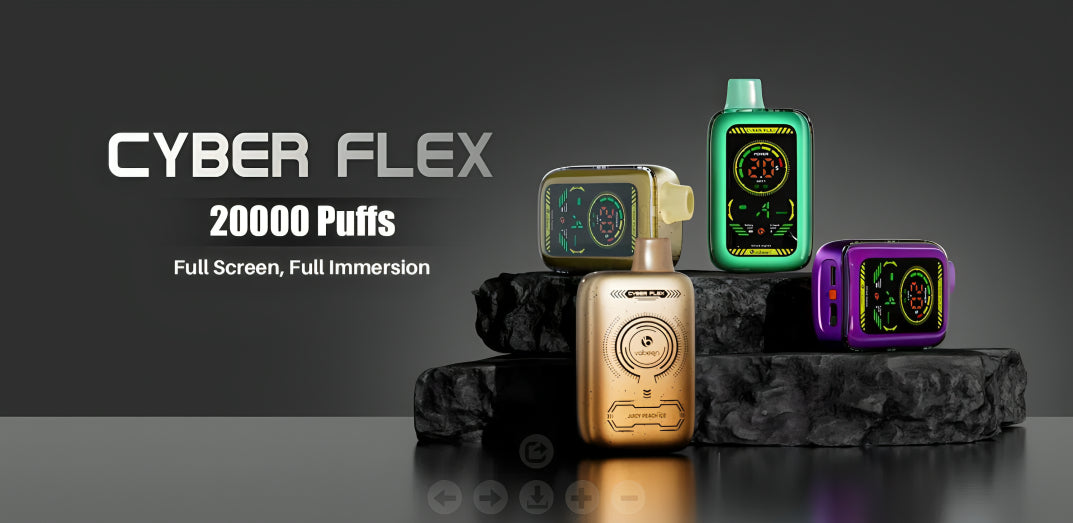 Vaper Vappen YOIK 20,000 puff
