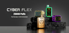Vaper Vappen YOIK 20,000 puff