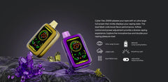 Vaper Vappen YOIK 20,000 puff