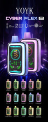 Vaper Vappen YOIK 20,000 puff