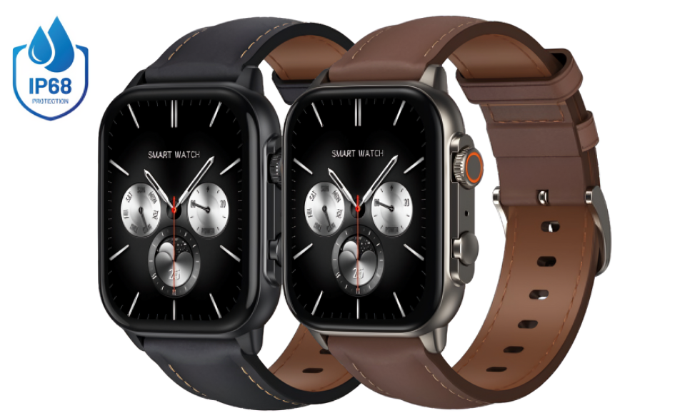 SMARTWATCH S5 PRO