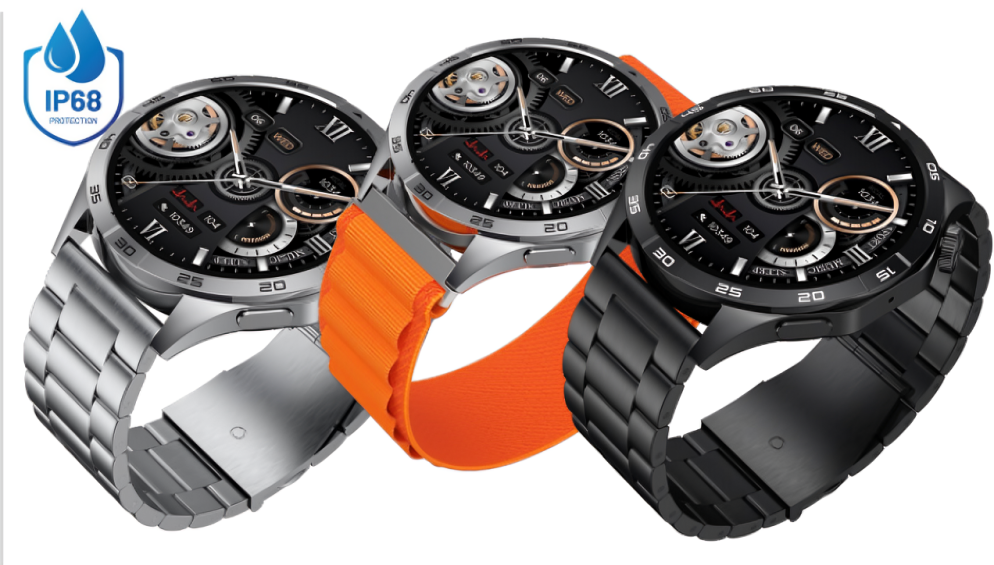 SMARTWATCH POWER