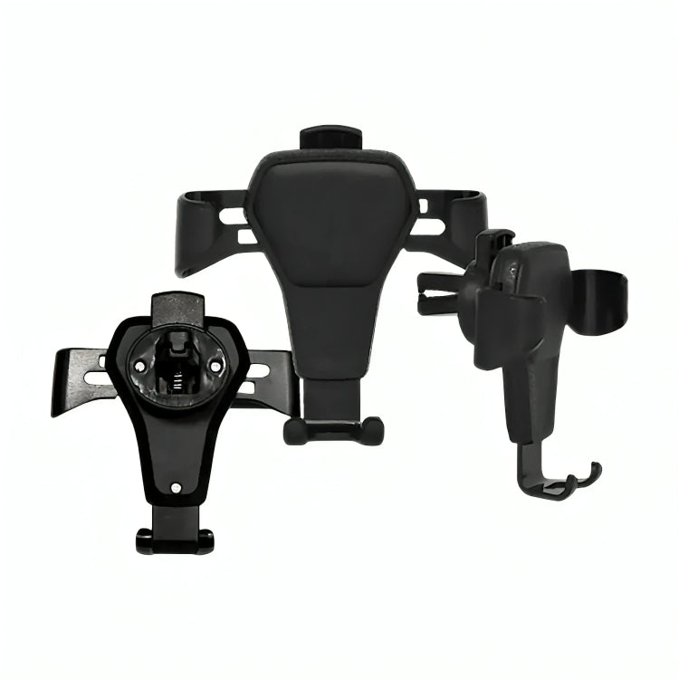 Soporte fx de celular ajustable con rotación 360° para automóvil BA-C75