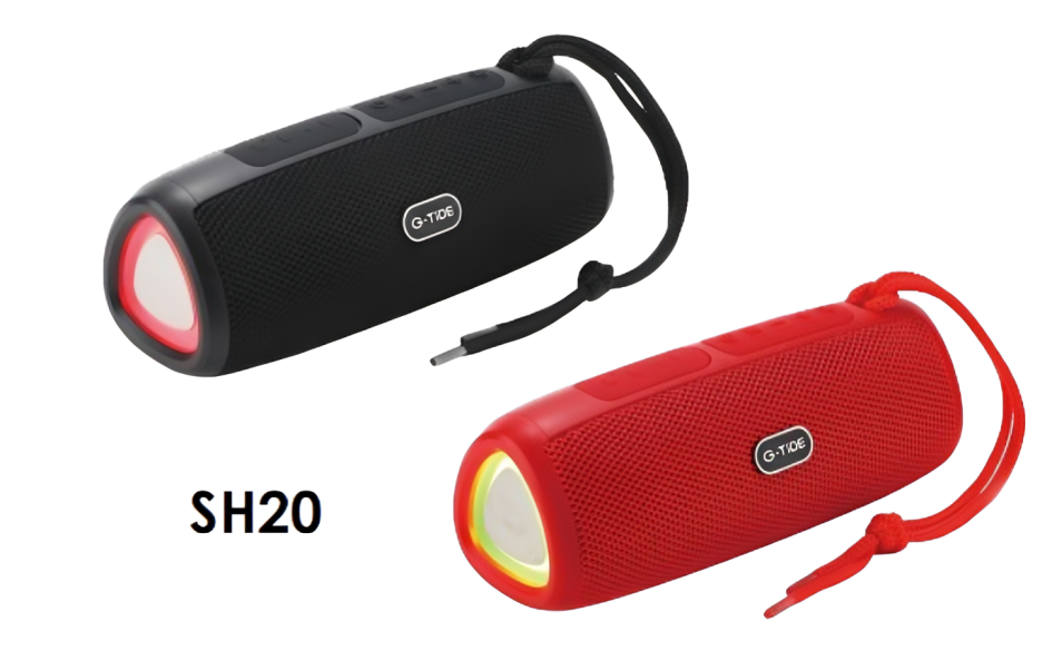BOCINA BLUETOOTH SH20