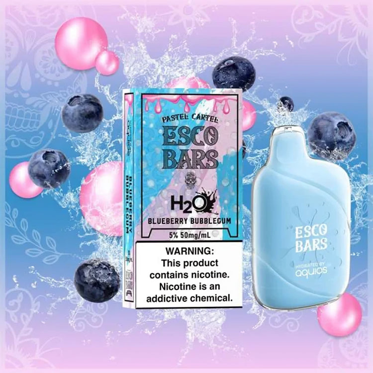 VAPER ESCO BARS 6000 PUFFS ORIGINAL