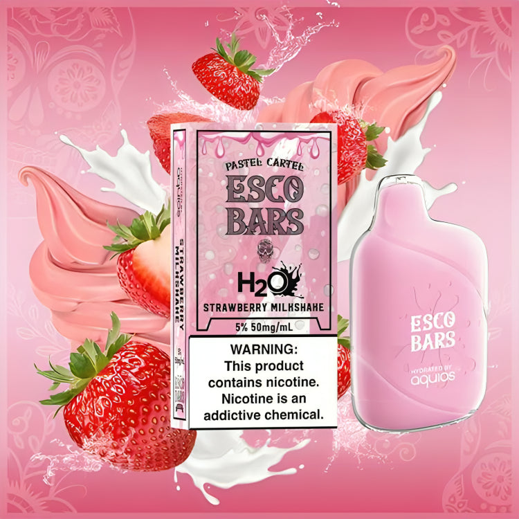 VAPER ESCO BARS 6000 PUFFS ORIGINAL