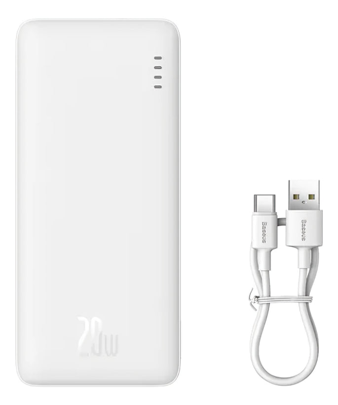 Power Bank Carga Rapida 10000mah 20w BAT003