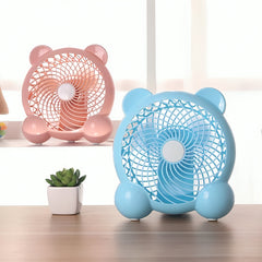 MINI VENTILADOR USB DE ESCRITORIO  FS-1123