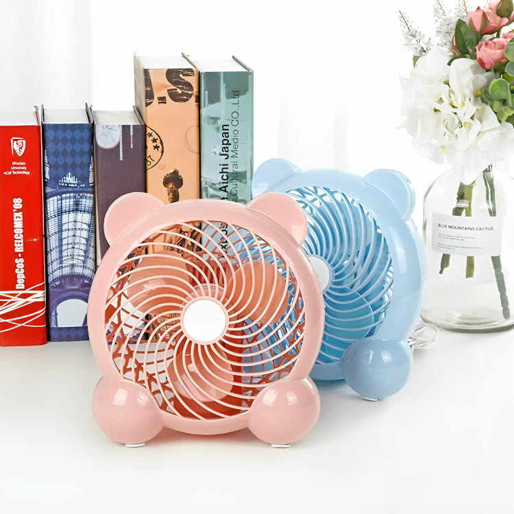 MINI VENTILADOR USB DE ESCRITORIO  FS-1123
