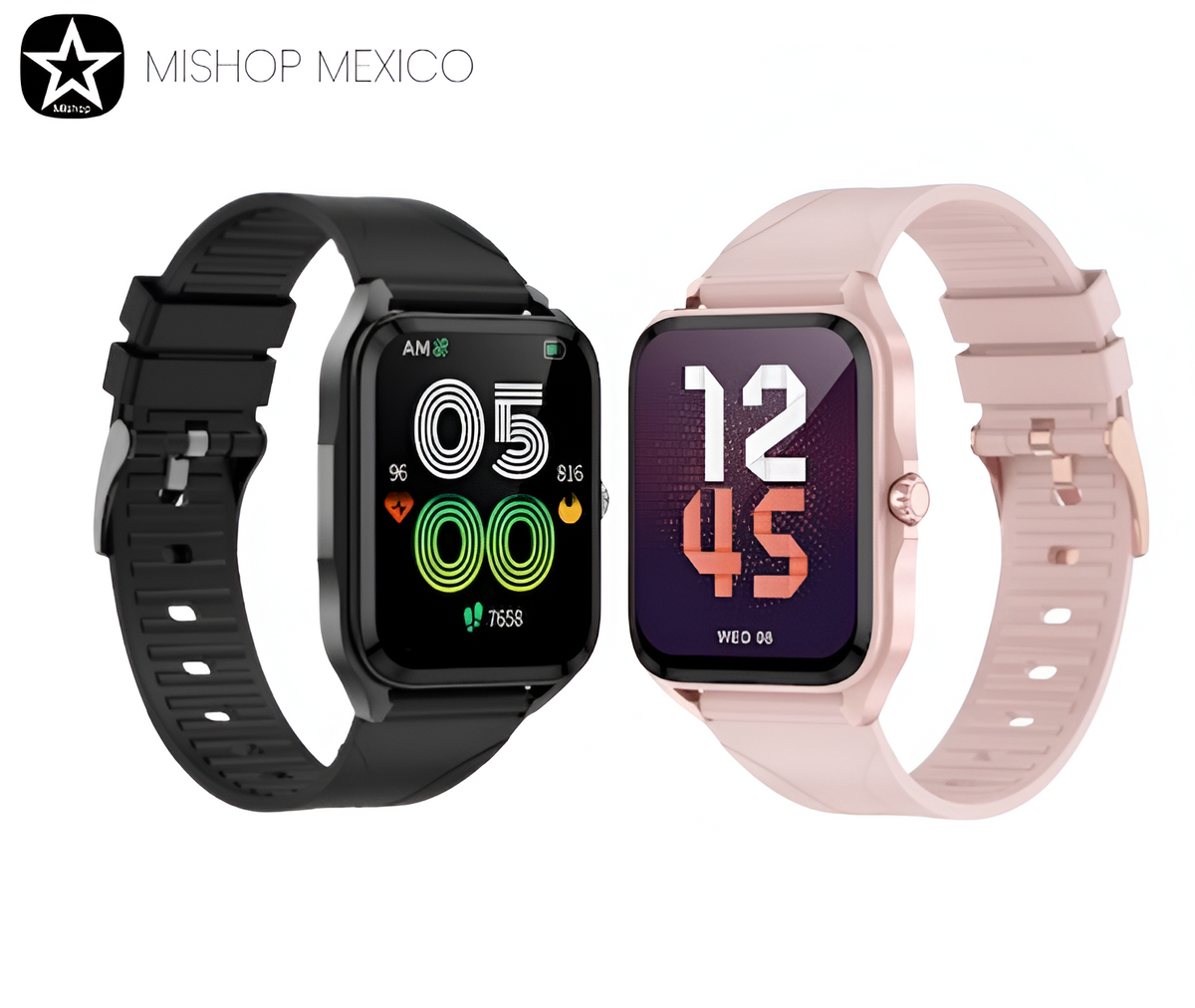 reloj smartwach Q1 (3 piezas)