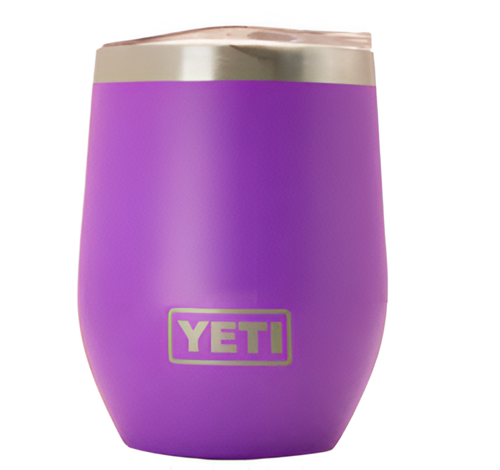 TERMO DE YETI DE ACERO INOXIDABLE DE 10 OZ TG-VINERO