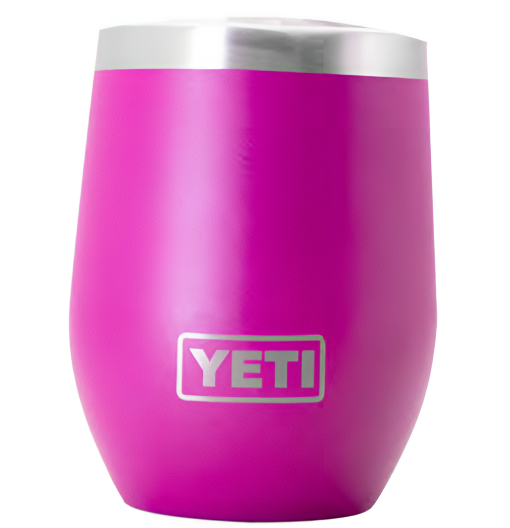 TERMO DE YETI DE ACERO INOXIDABLE DE 10 OZ TG-VINERO