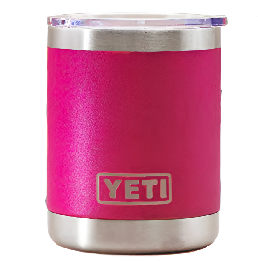 TERMO YETI DE 10 OZ DE ACERO INOXIDABLE TG-WHISKERO